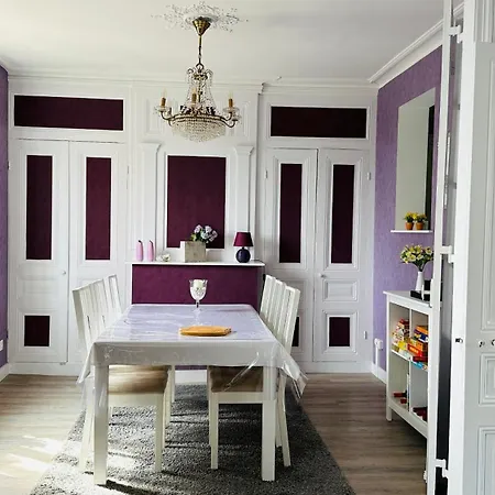 Maison Carpe Horam Proche De La بيت للعطل كايو سور مير